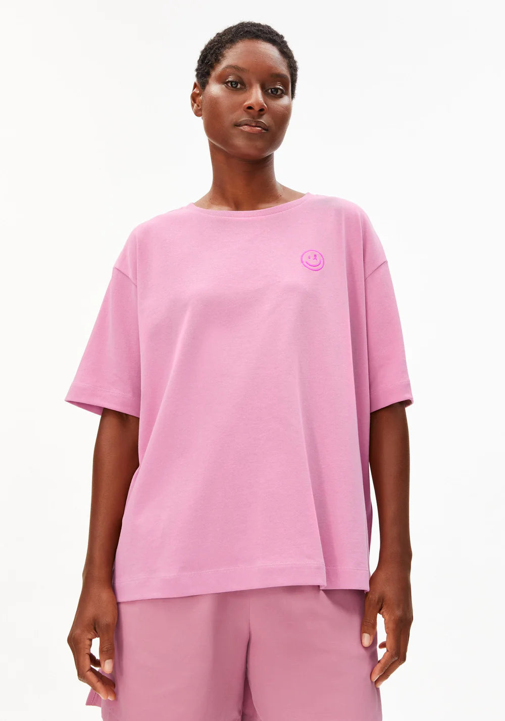 ARMEDANGELS GIANNAA DIFFERENCE T-SHIRT