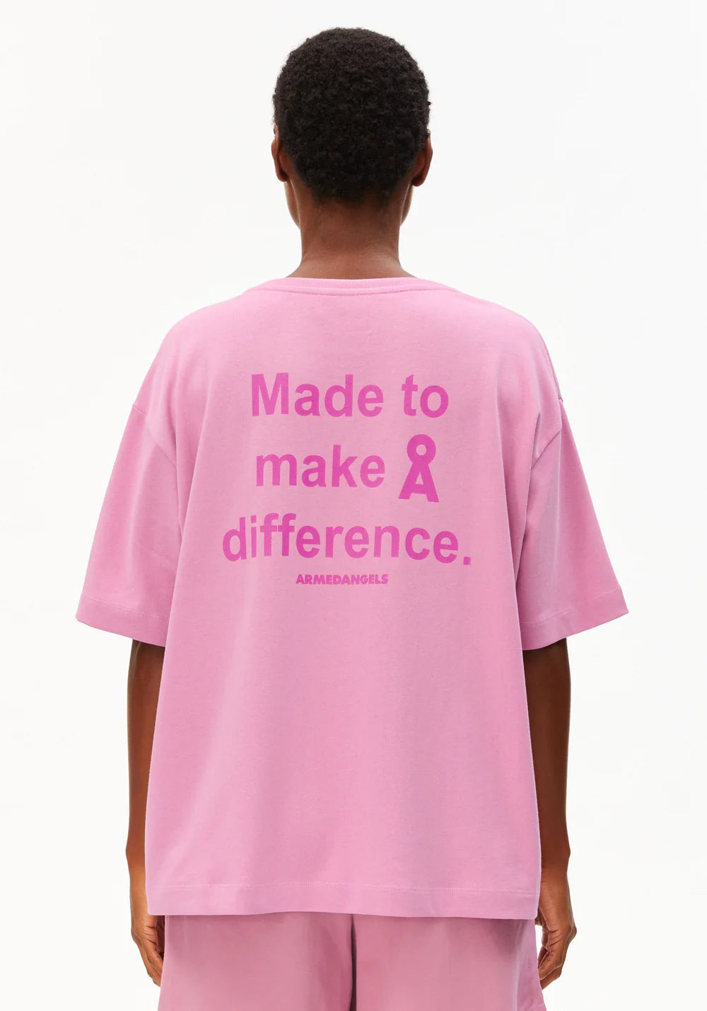ARMEDANGELS GIANNAA DIFFERENCE T-SHIRT