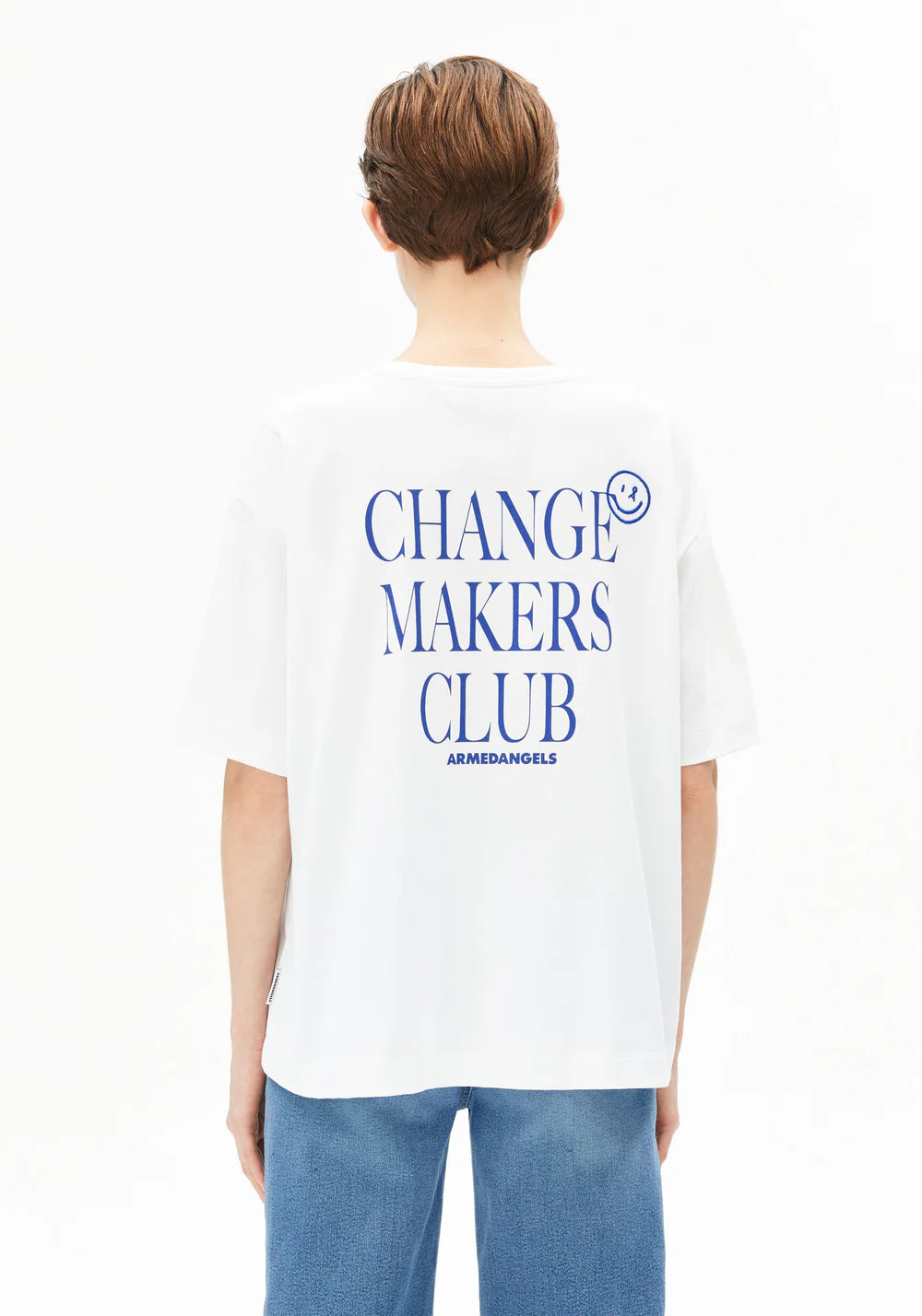 ARMEDANGELS GIANNAA CHAANGE T-SHIRT