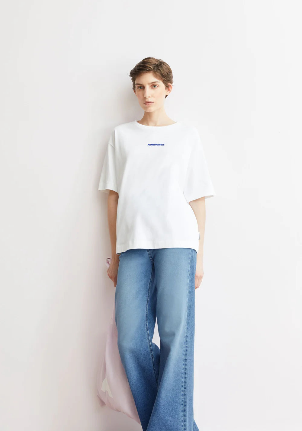 ARMEDANGELS GIANNAA CHAANGE T-SHIRT