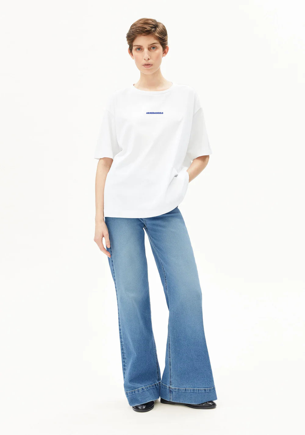 ARMEDANGELS GIANNAA CHAANGE T-SHIRT