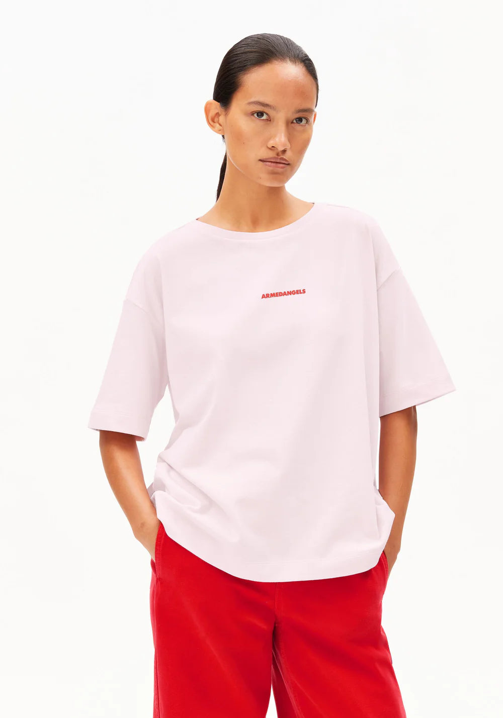 ARMEDANGELS GIANNAA CHAANGE T-SHIRT