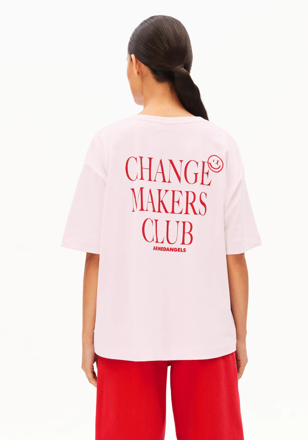 ARMEDANGELS GIANNAA CHAANGE T-SHIRT