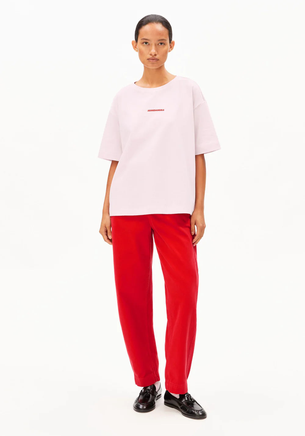 ARMEDANGELS GIANNAA CHAANGE T-SHIRT