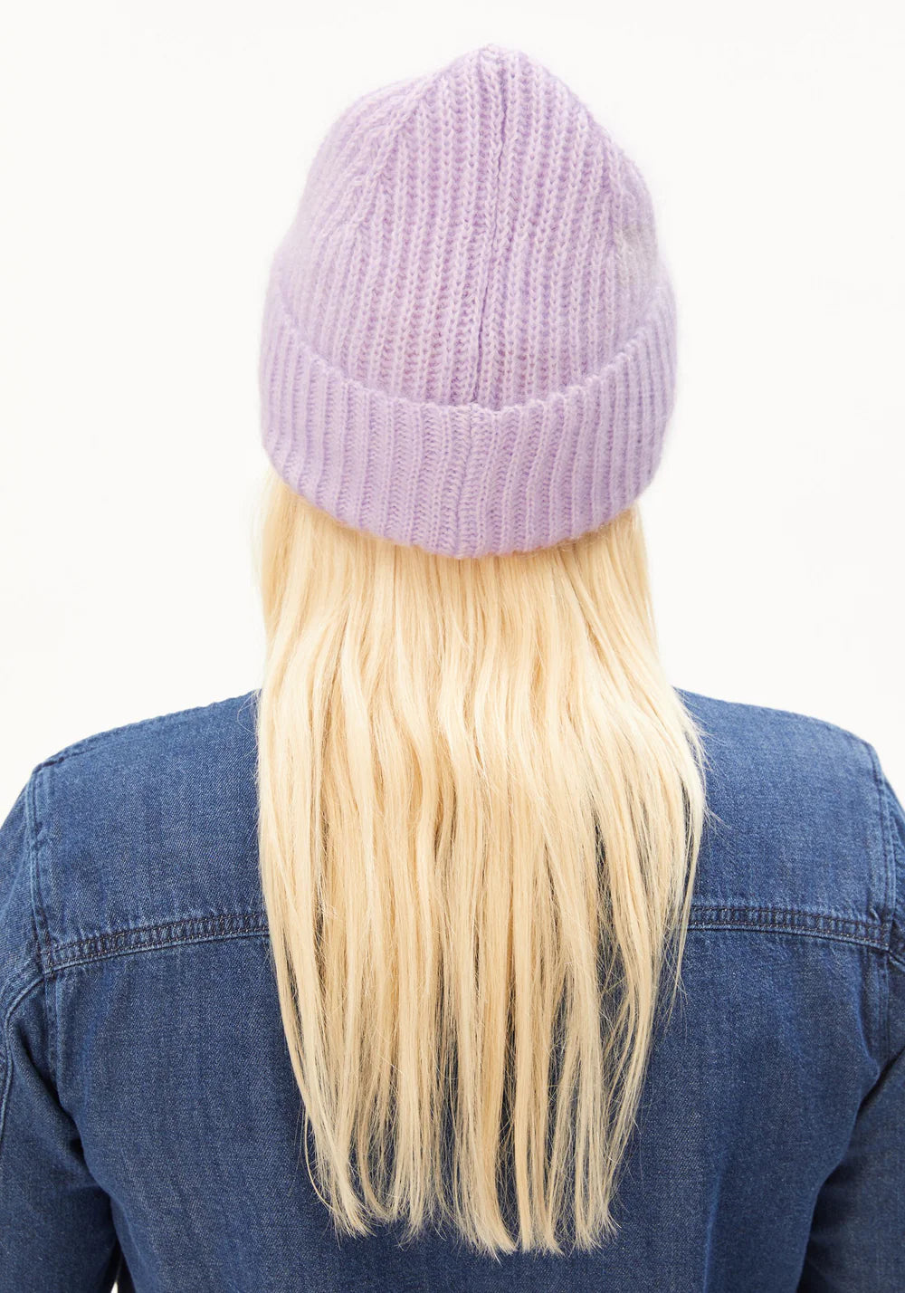 ARMEDANGELS MOHAIR BLEND KNIT HAT