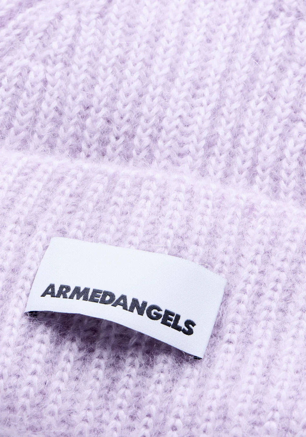 ARMEDANGELS MOHAIR BLEND KNIT HAT