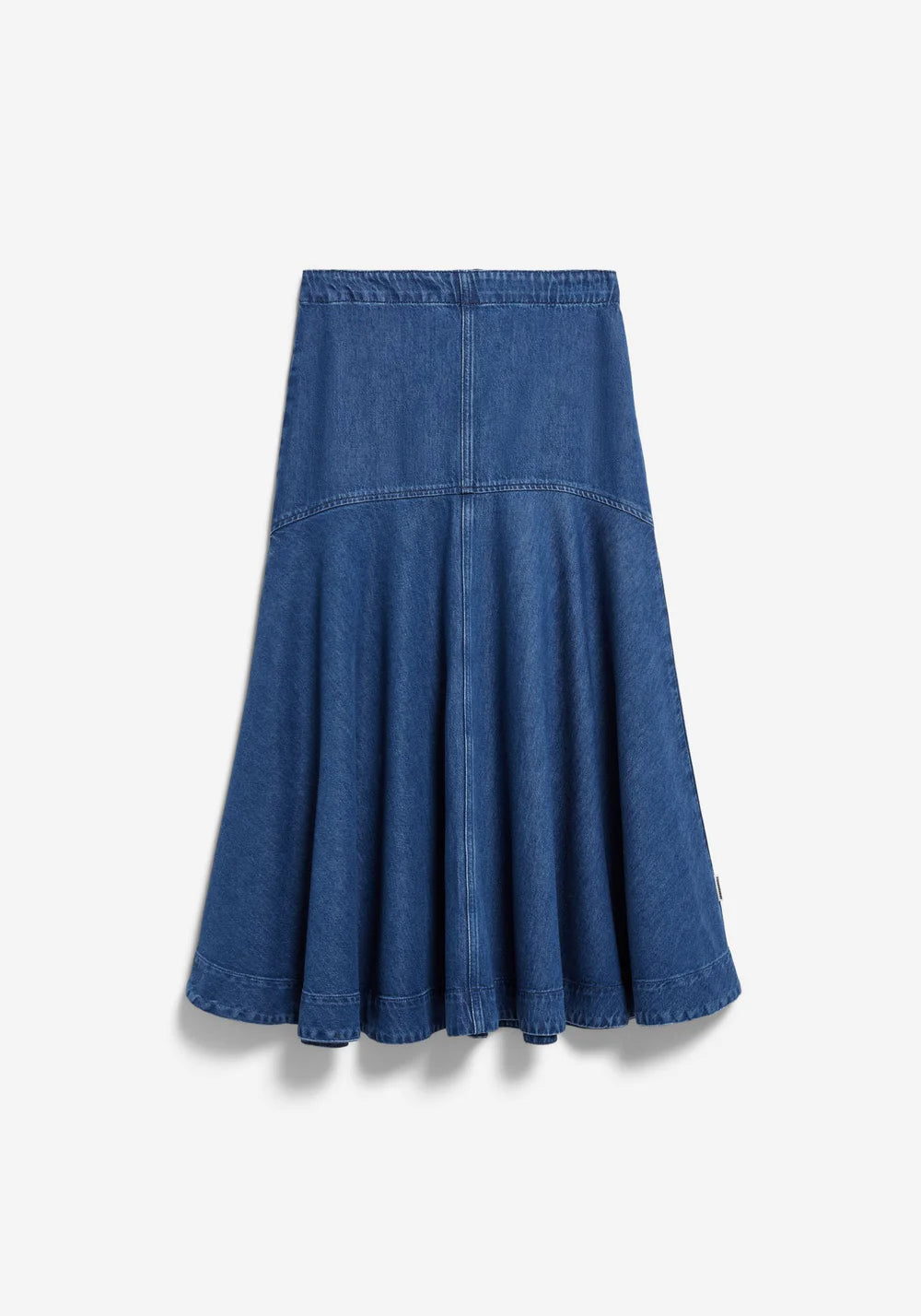 ARMEDANGELS DENIM MIDI SKIRT