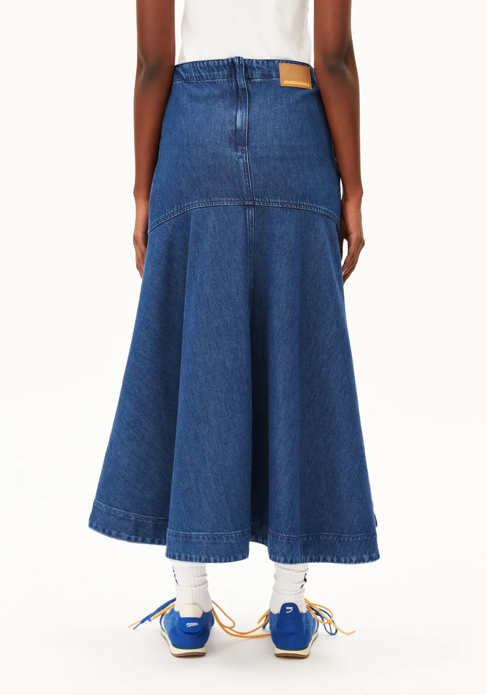ARMEDANGELS DENIM MIDI SKIRT