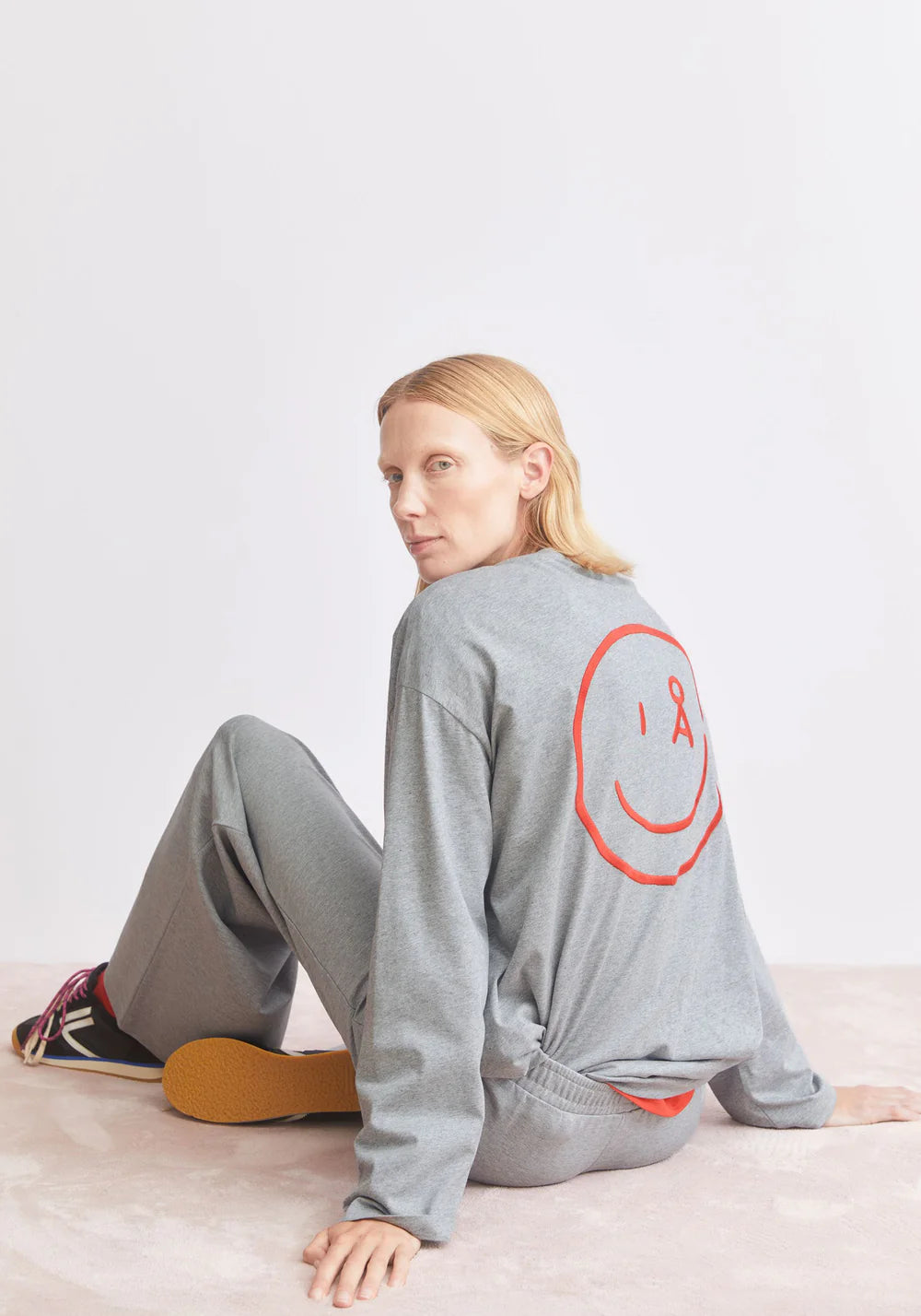 ARMEDANGELS FIETAA SMILE LONGSLEEVE