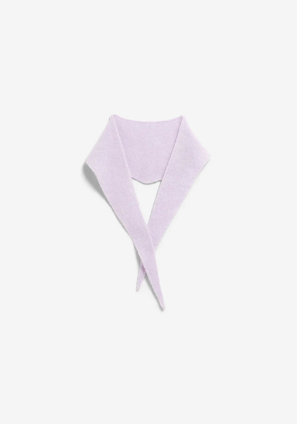 ARMEDANGELS SMALL MOHAIR BLEND SCARF