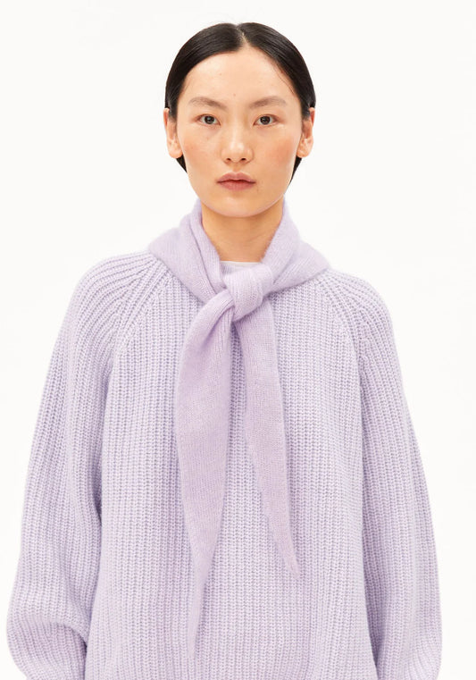 ARMEDANGELS SMALL MOHAIR BLEND SCARF