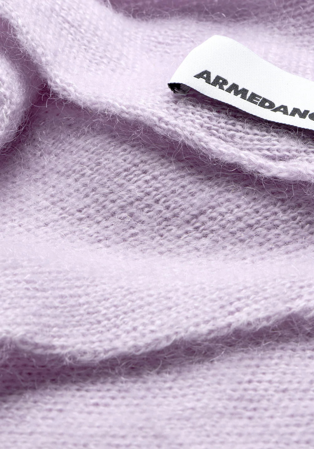 ARMEDANGELS SMALL MOHAIR BLEND SCARF