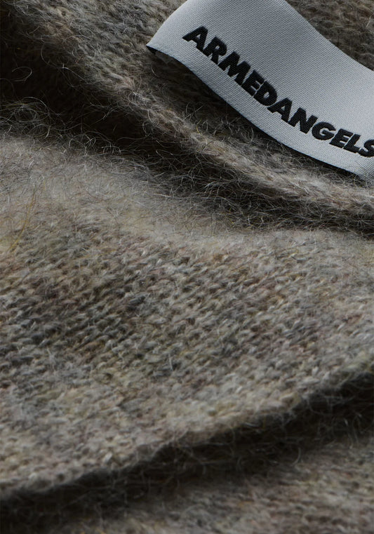 ARMEDANGELS SMALL MOHAIR BLEND SCARF