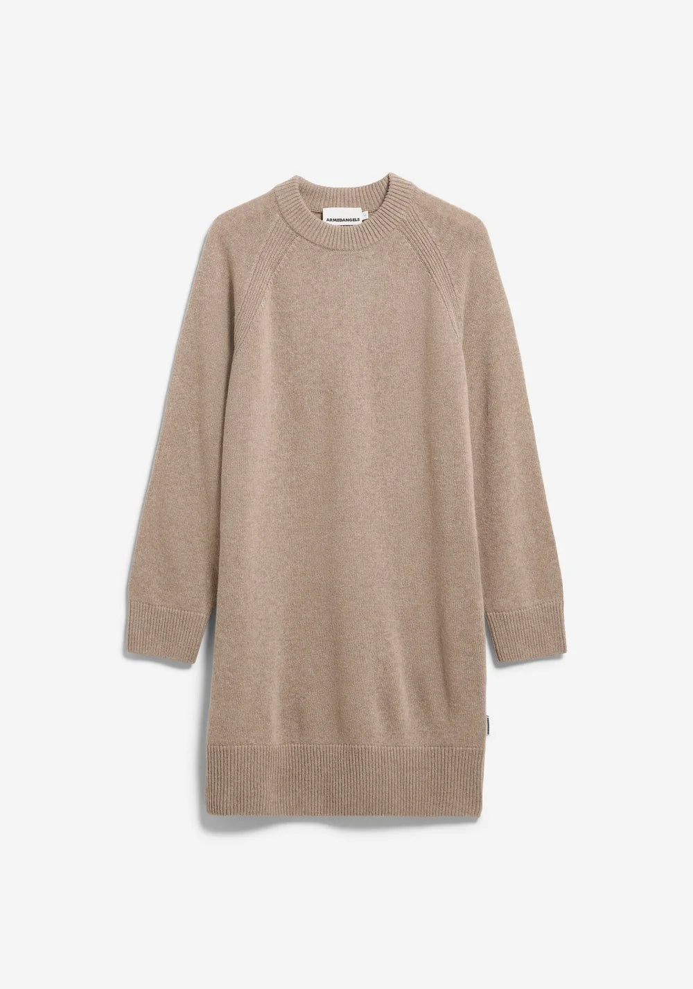 ARMEDANGELS WOOL KNIT DRESS