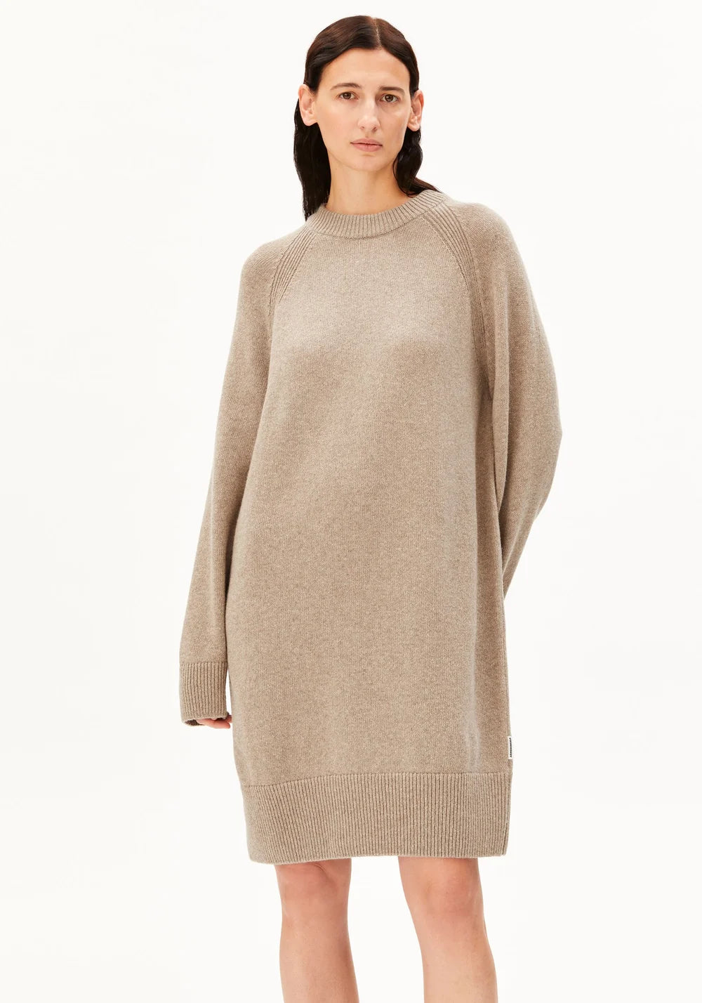 ARMEDANGELS WOOL KNIT DRESS