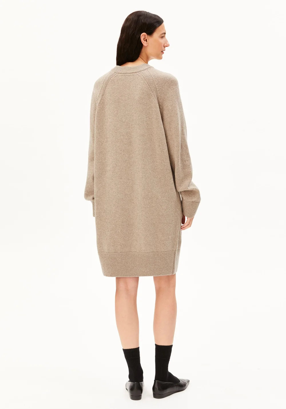ARMEDANGELS WOOL KNIT DRESS