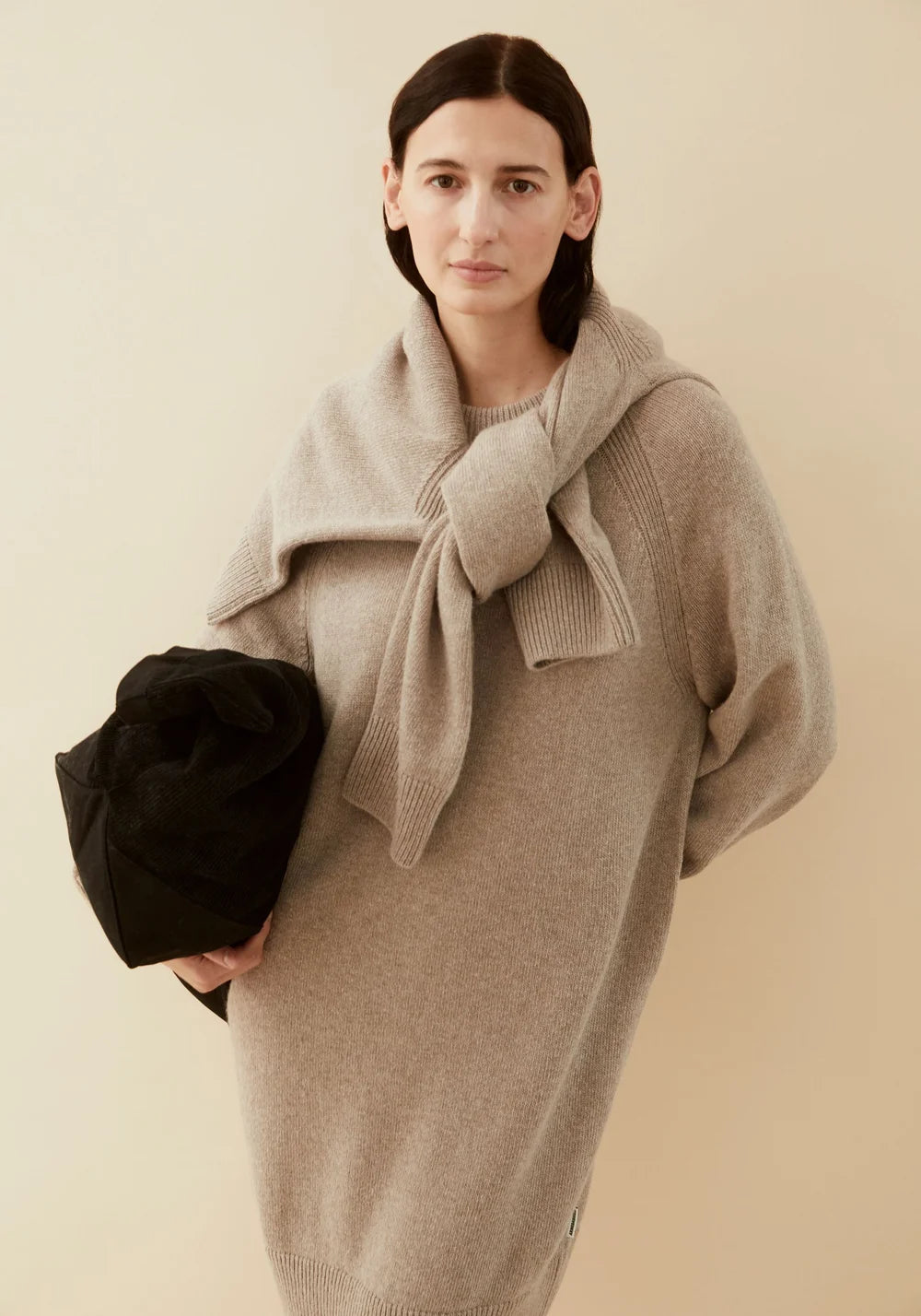ARMEDANGELS WOOL KNIT DRESS