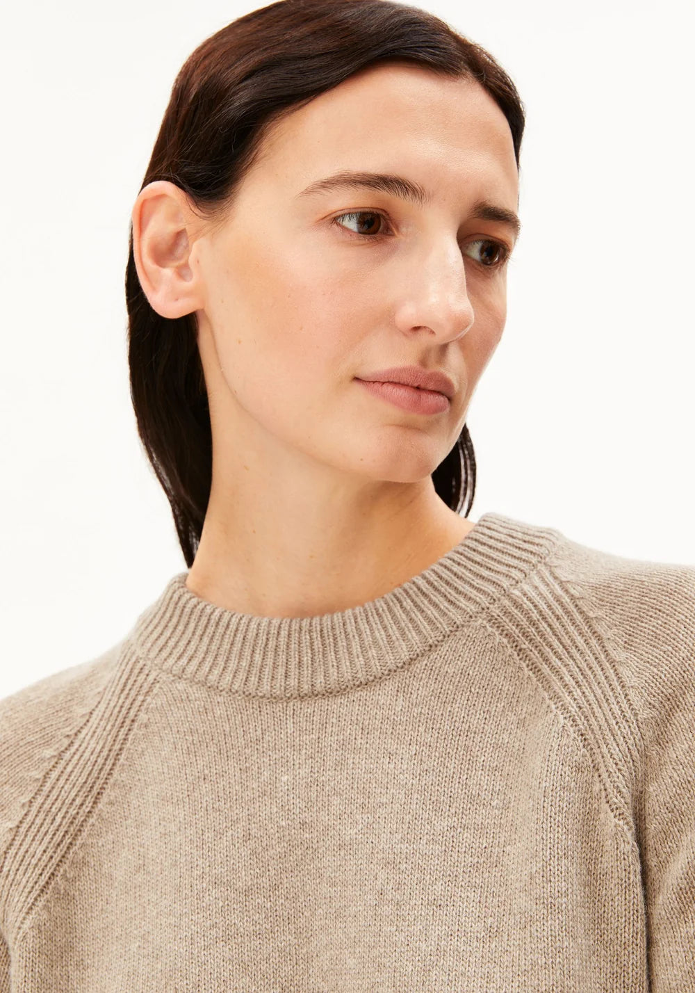 ARMEDANGELS WOOL KNIT DRESS