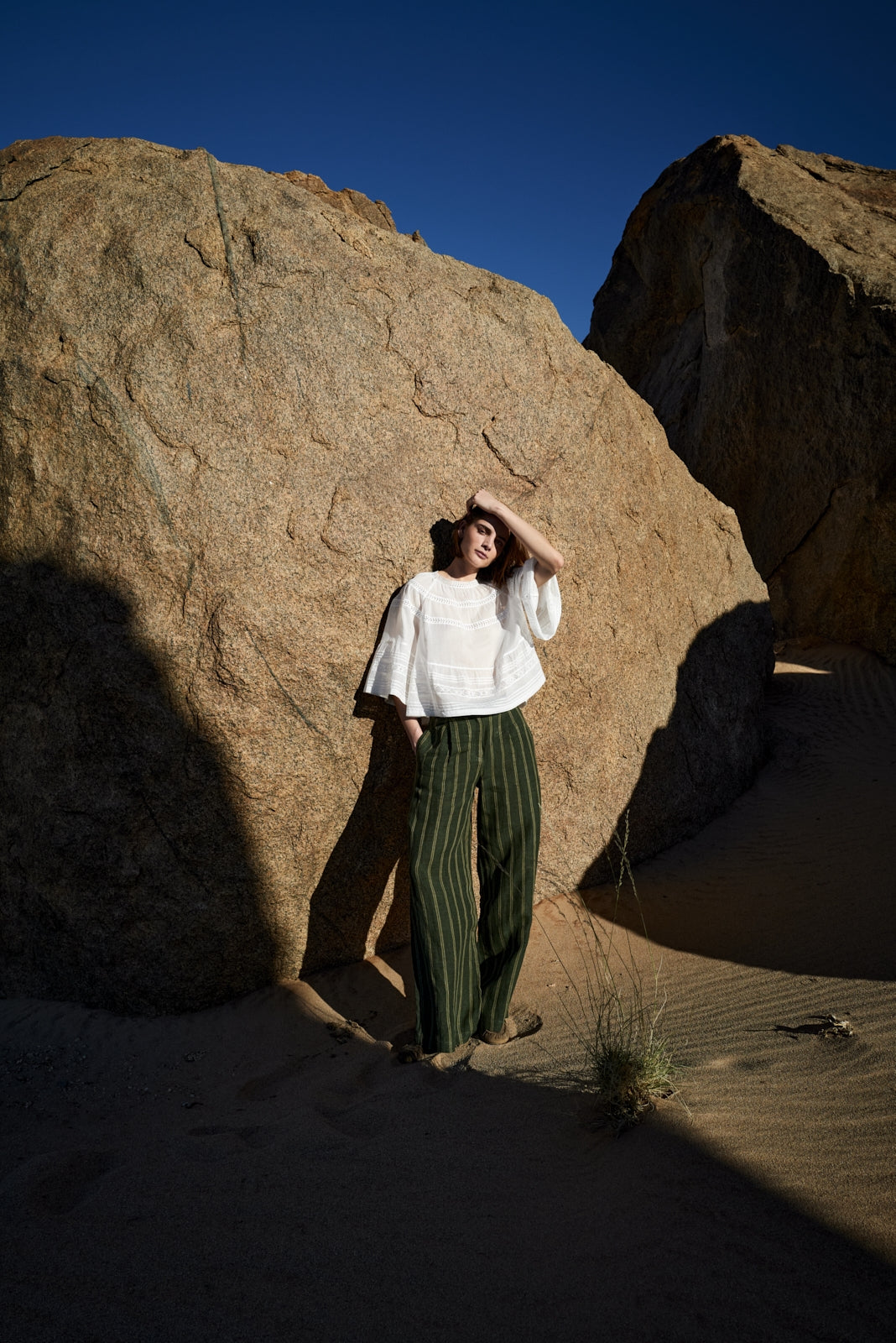 JC SOPHIE BLUSE LYNDSEY