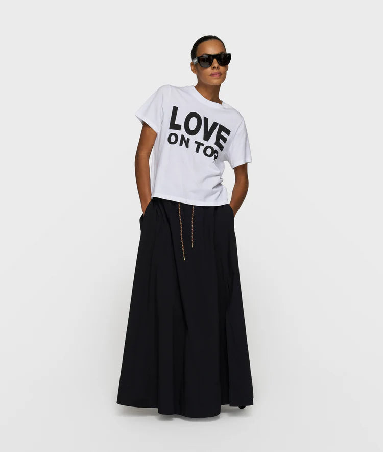 10DAYS LOVE PETITE TEE