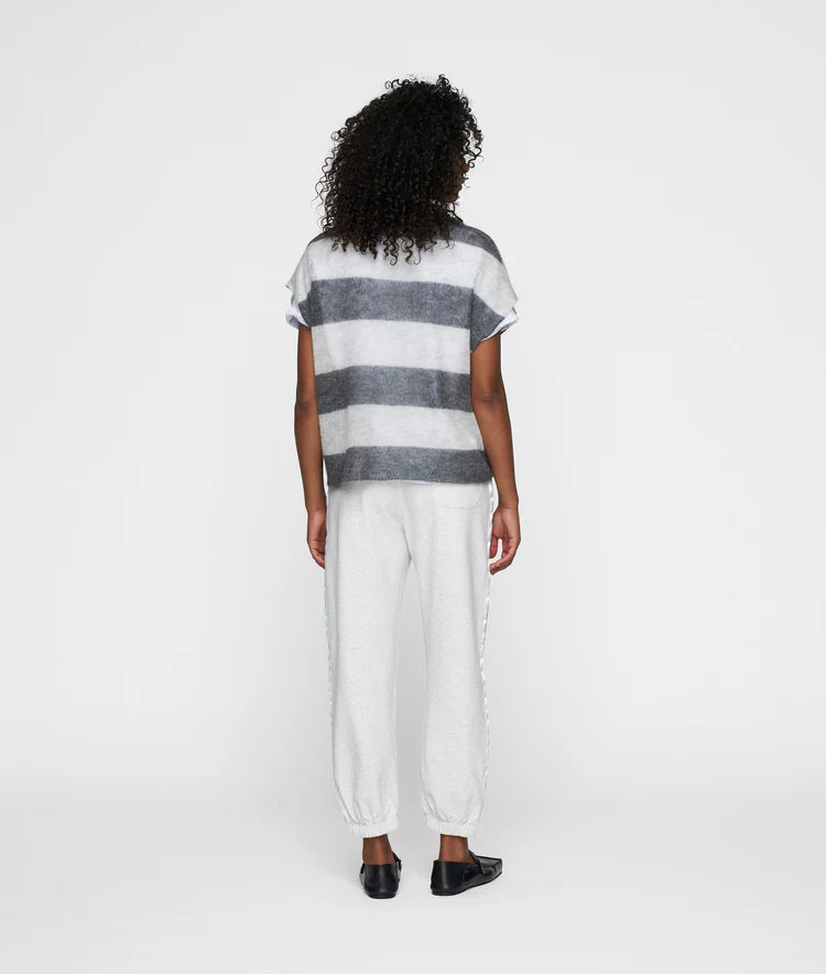 10 DAYS THIN KNIT TEE