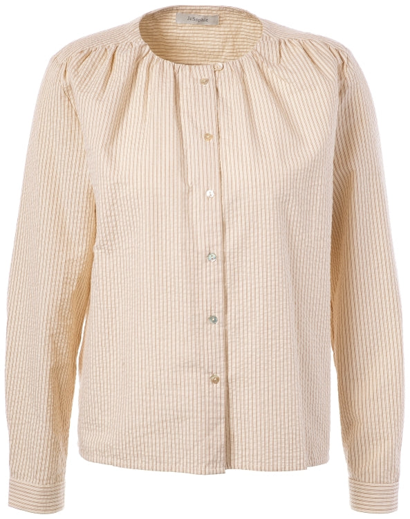 JC SOPHIE BLUSE PEACHY