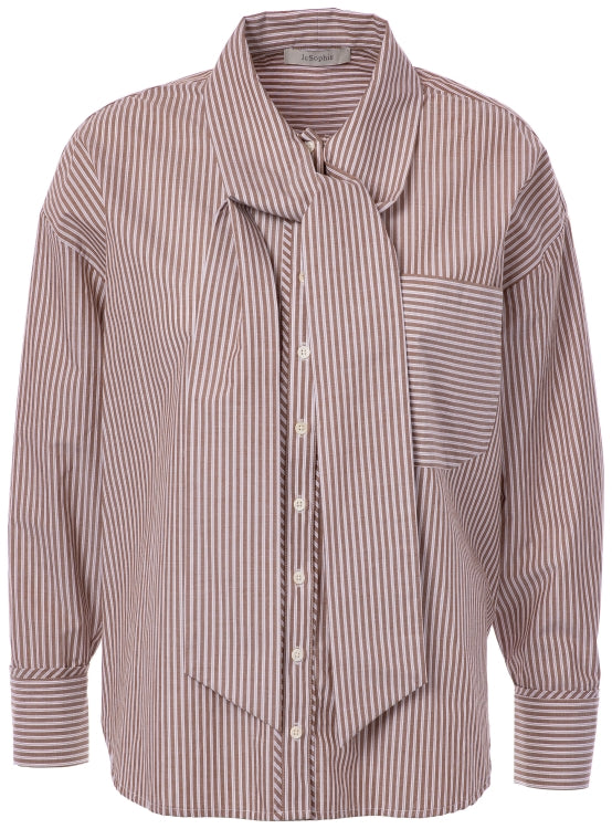 JC SOPHIE BLUSE POLO