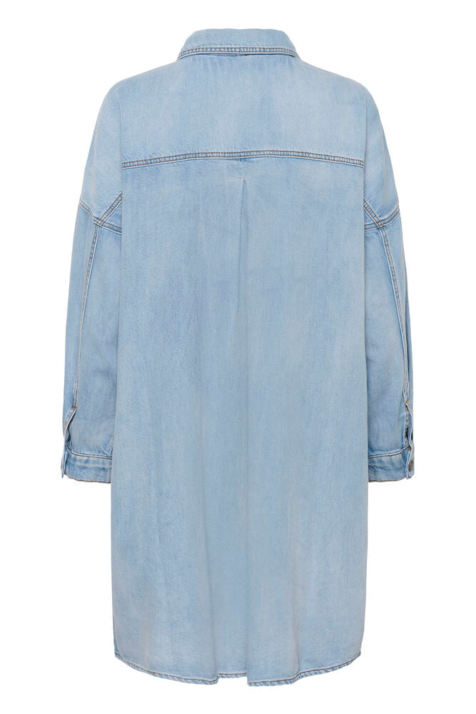 MY ESSENTIAL WARDROBE SHIRTDRESS HILMA