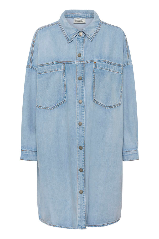 MY ESSENTIAL WARDROBE SHIRTDRESS HILMA