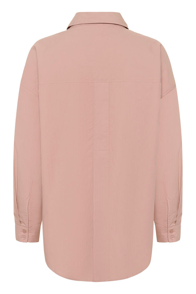 MY ESSENTIAL WARDROBE BOXY SHIRT SUNNA