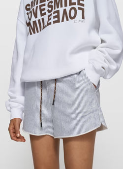 10DAYS STATEMENT SWEATER SMILE