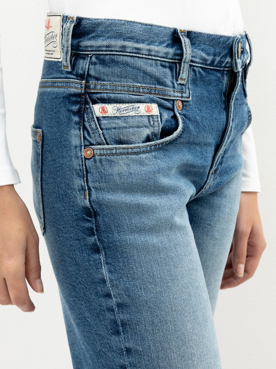 Herrlicher Breezy Cropped