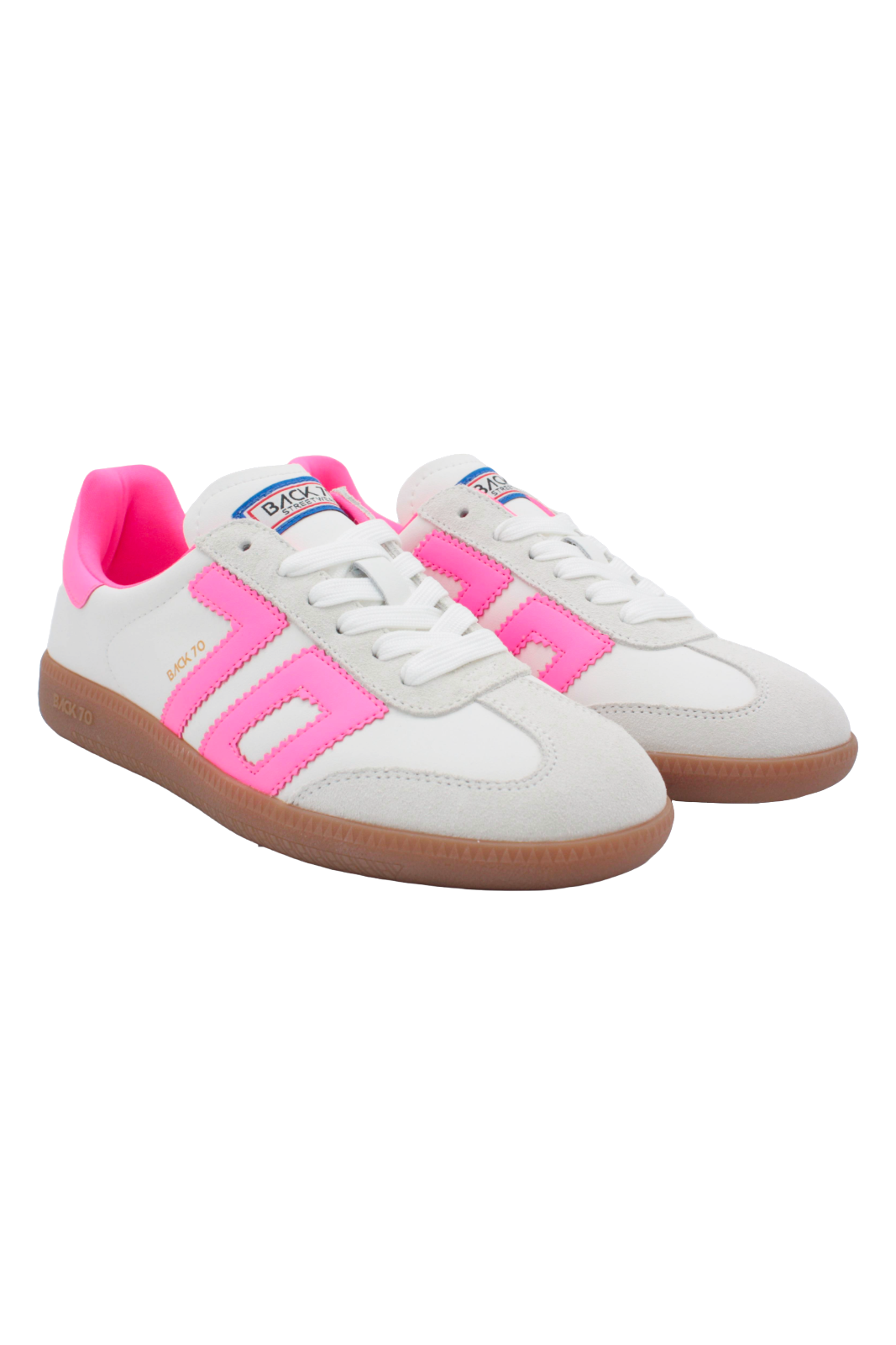 SNEAKER BACK 70 CLOUD 2505-03 FLUO PINK