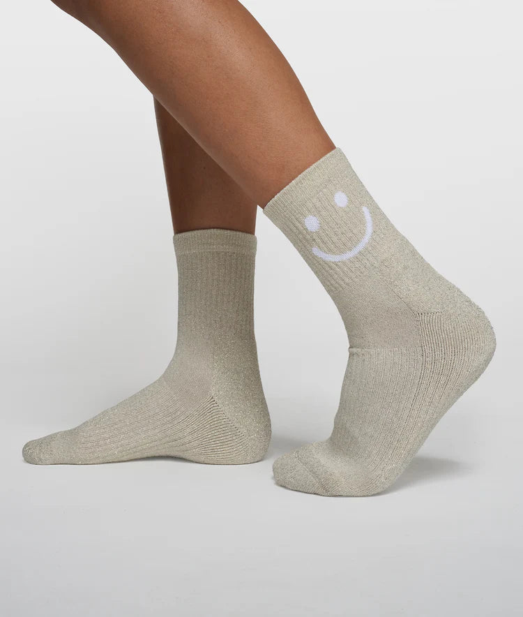 10DAYS SOCKS SMILE