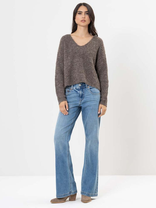 Herrlicher Edna Flared Jeans
