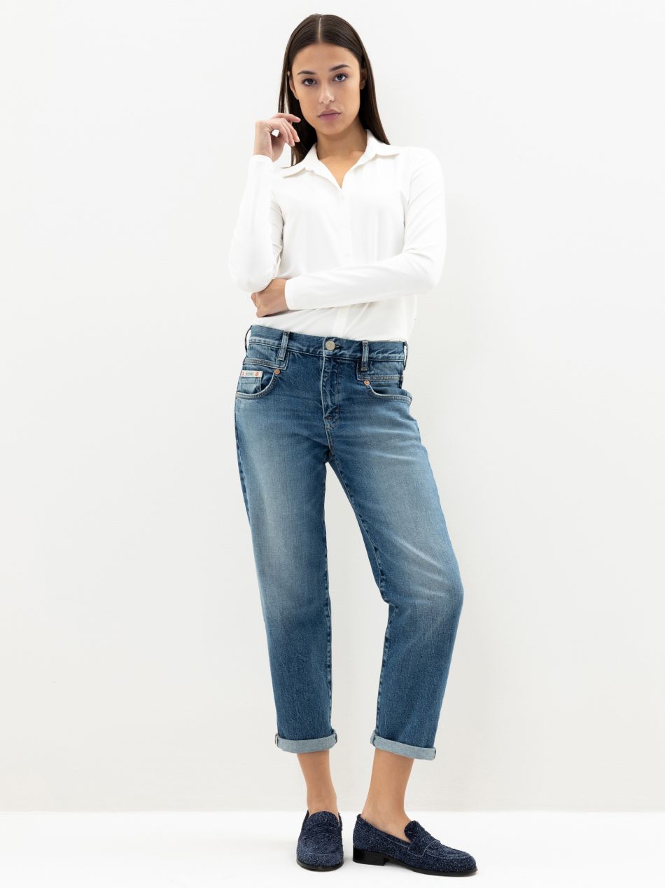 Herrlicher Breezy Cropped