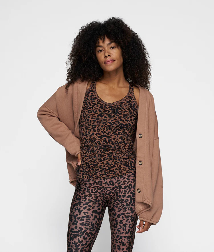 10 DAYS WRAPPER LEOPARD