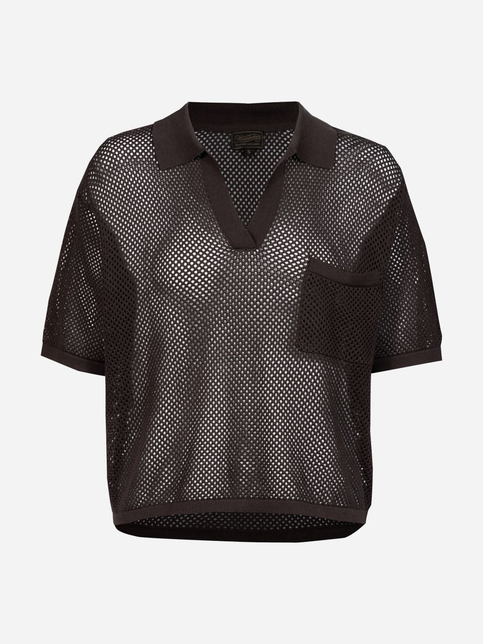 HERRLICHER LOCHSTRICK PULLOVER ANNA MARIA