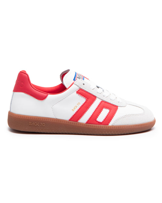 SNEAKER BACK 70 CLOUD 2505-09 RED