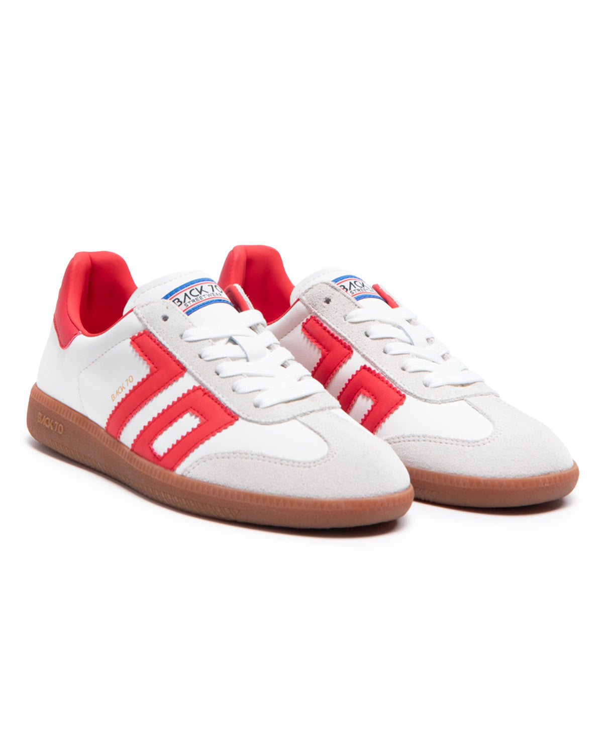 SNEAKER BACK 70 CLOUD 2505-09 RED