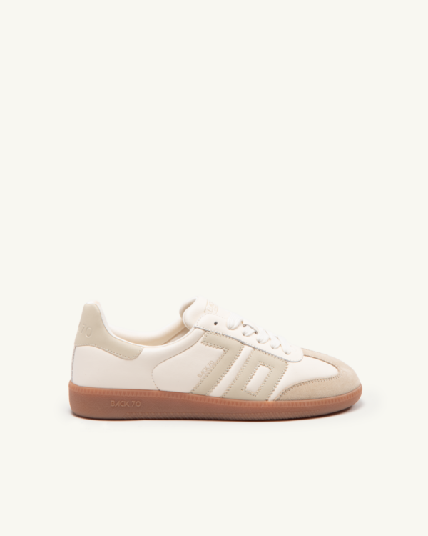 SNEAKER BACK 70 CLOUD D26-102 BEIGE