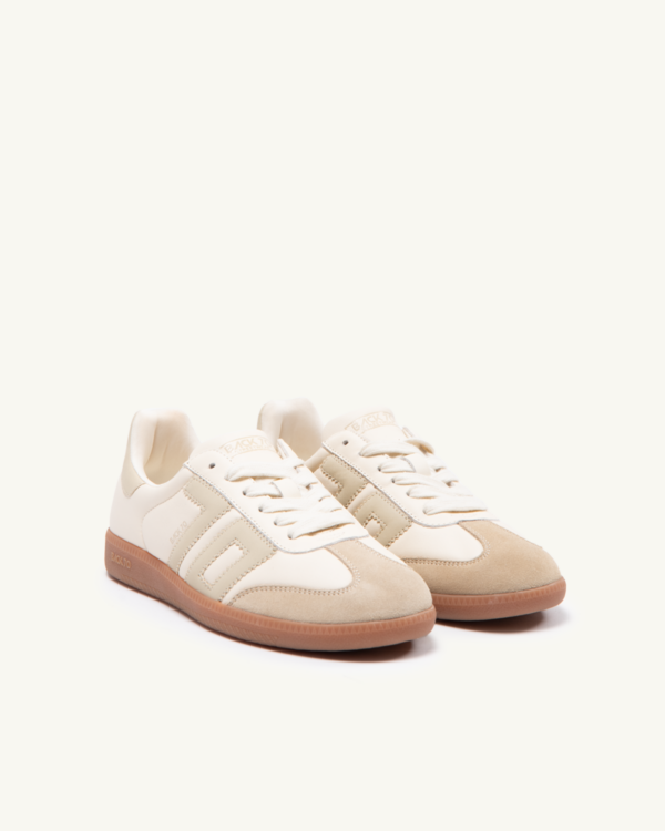 SNEAKER BACK 70 CLOUD D26-102 BEIGE