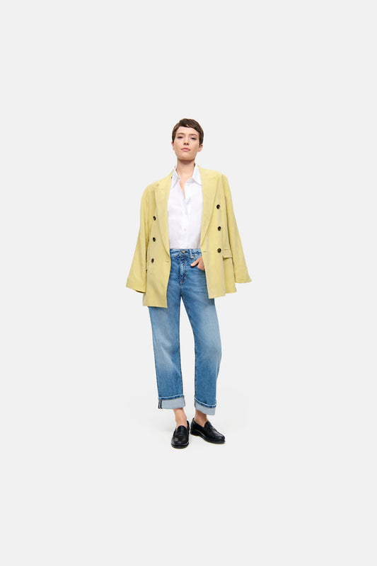 CAMBIO JEANS GAIA RELAXED