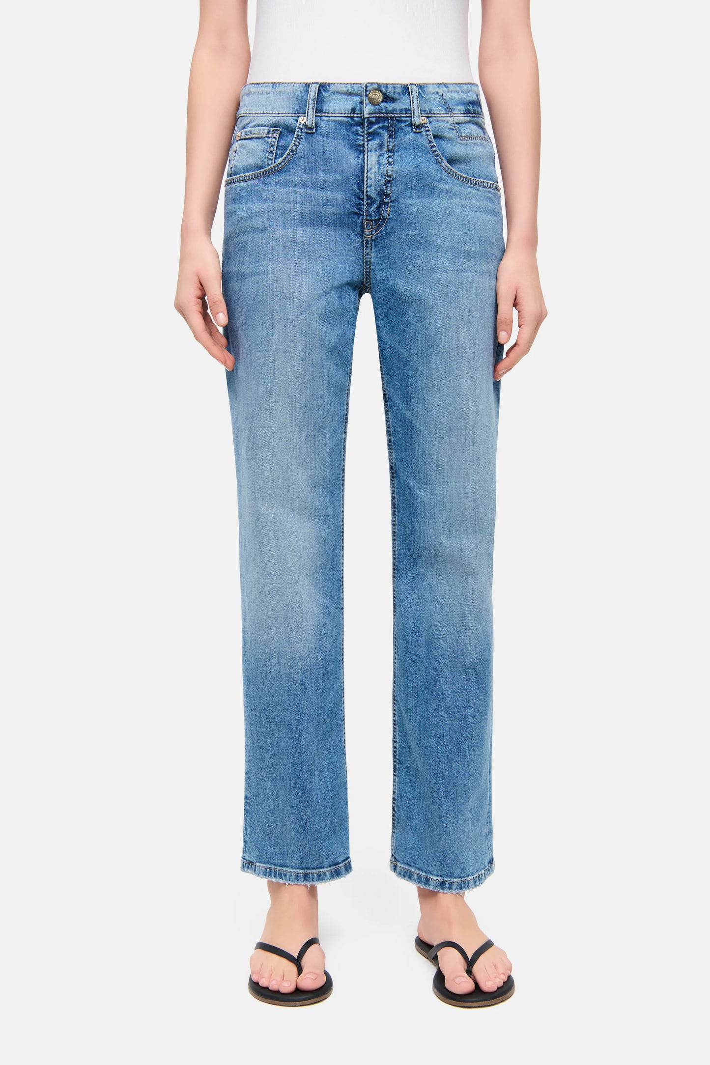 CAMBIO JEANS GAIA RELAXED