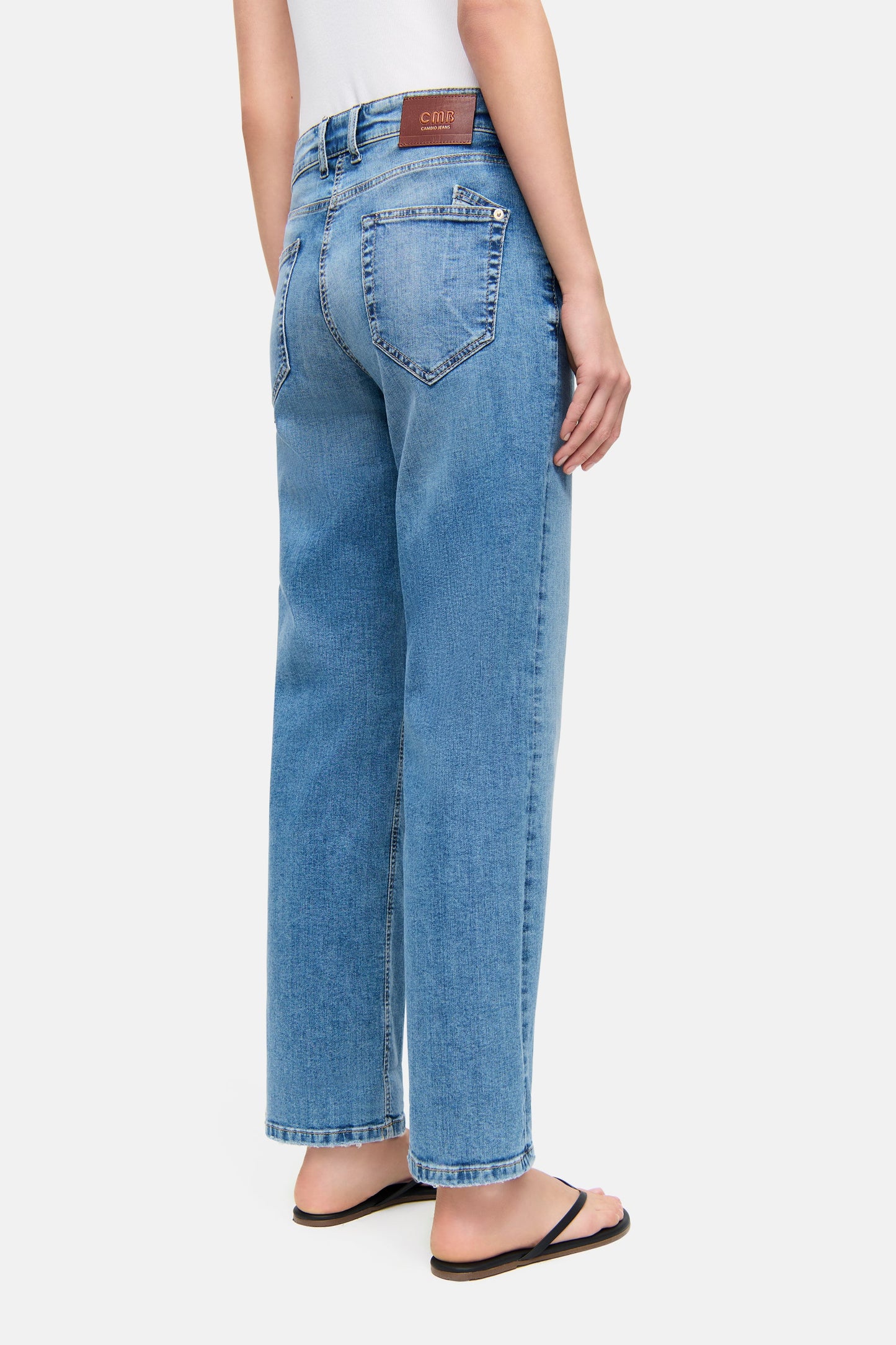 CAMBIO JEANS GAIA RELAXED