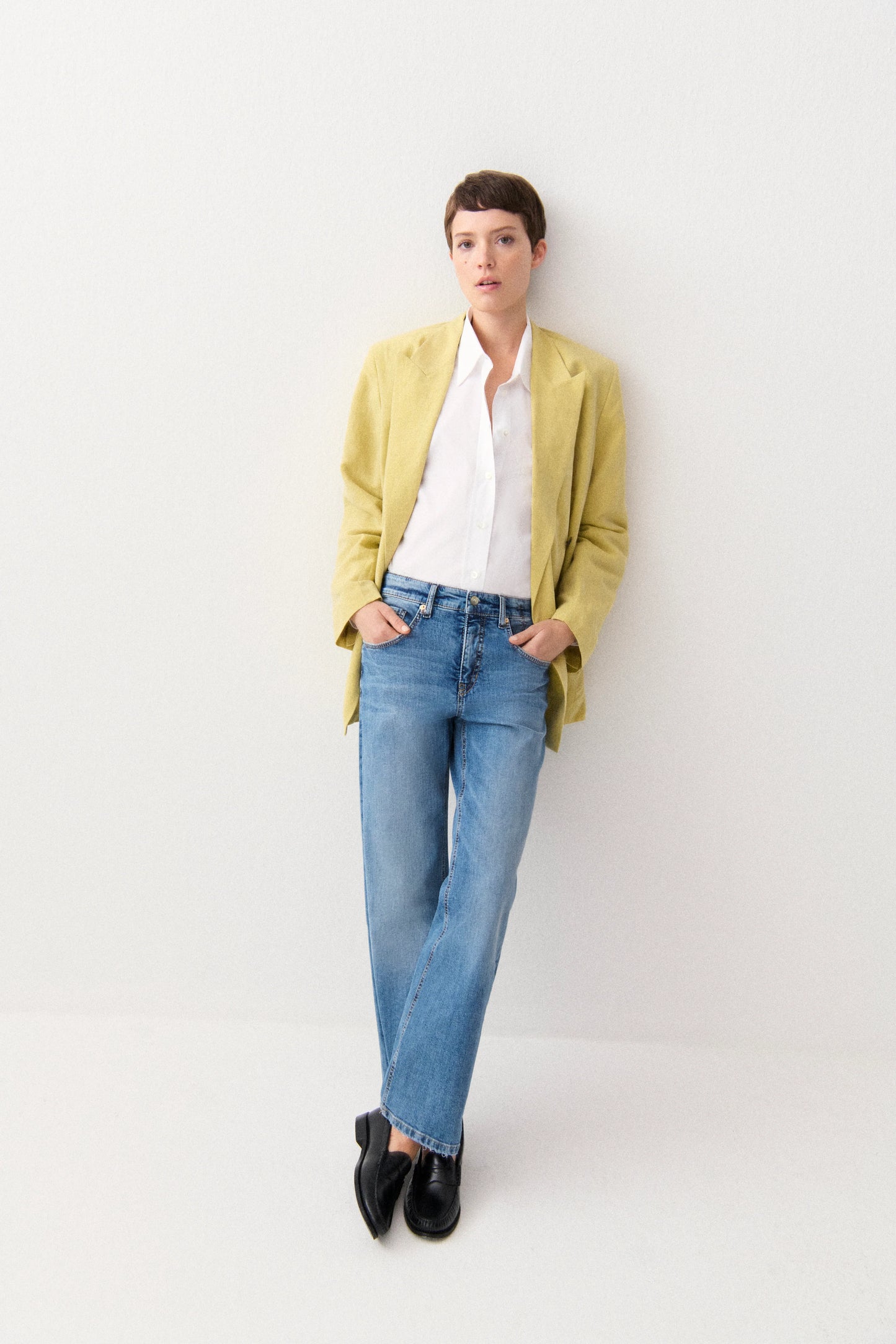 CAMBIO JEANS GAIA RELAXED