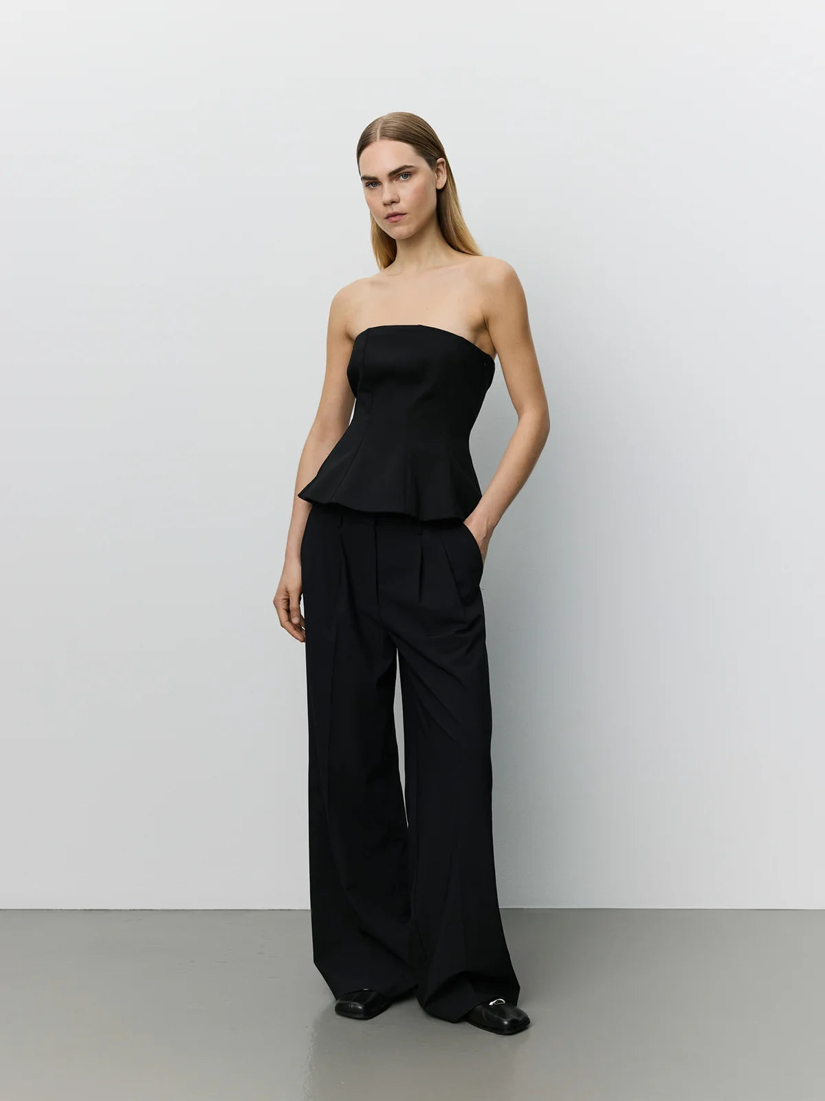 SOFIE SCHNOOR TOP AUDESW