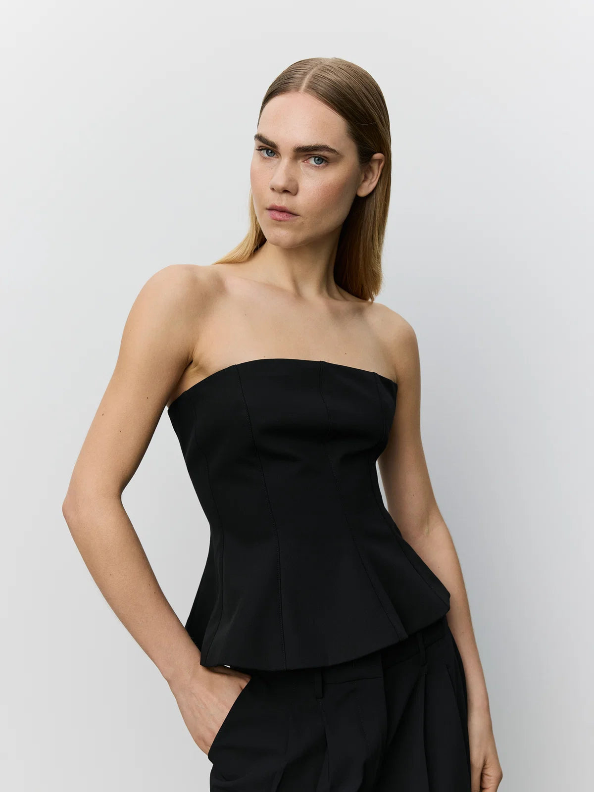 SOFIE SCHNOOR TOP AUDESW