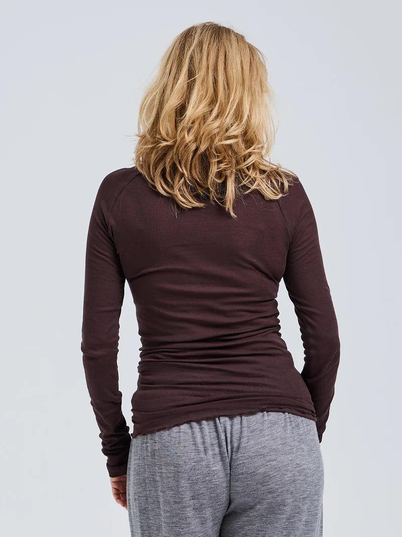 SEAMLESS BASIC COTTON ELVIRA