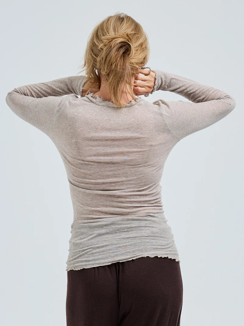 SEAMLESS BASIC COTTON ROMANCE